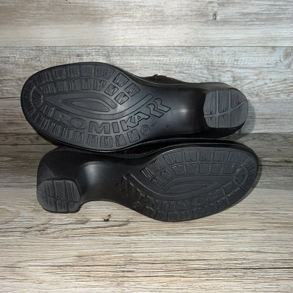 romika topdry tex boots